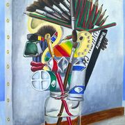 The_artist_card