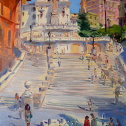 Rome__piazza_di_spagna__24x36_card