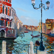 Venice__aspetando__20x24_card