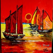 Sunset_card