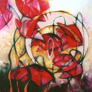 Bouquet_50x60cm_card