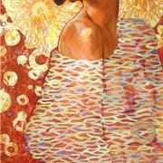 Oksana_zhelisko_the_rush_mixed_media_10__x20___card