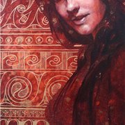 Oksana_zhelisko_secret_mixed_media_12__x24___card