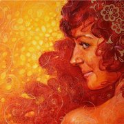 Oksana_zhelisko_peek-a-boo_mixed_media_11__x14___card