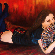 Mysterious_fan_girl_card