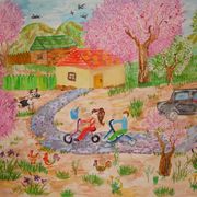Village_card