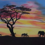 African_yellow_sunset_in_soft_pastel_001_reduced_card