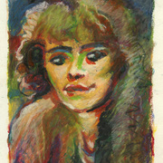 Portrait_01_1990_by_pawjanka_card