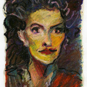 Portrait_02_1990_by_pawjanka_card