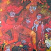 Den_lille_pikens_dagbok_akrylolje_på_lin_65x73cm_card