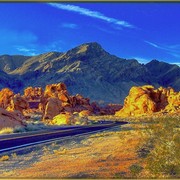 Road_to_redrock__nevada_card