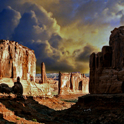 Storm_over_the_city_of_stone_card