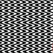 Op_art_black_and_white_waves_one_card
