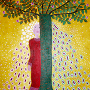 Ljeto__50_x_70__acrylic_on_board_card