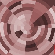 Op_art_circle_quadrant_one_card