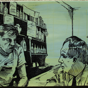 Green_chicago_bar_scene_by_nip66_card