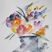 Bunter_blumenstrau__card