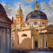 Rome__piazza_del_popolo__20x24_card