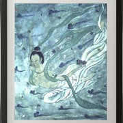Aspreadingflowerapsara_card
