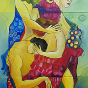 Glaube_liebe_hoffnung_422011__100x210_cmtriptychon_2_card