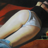Delitto_in_famiglia_-_olio_su_tela_