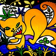 Wild_cat_120x160cm_card