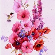 Pinkflower_card