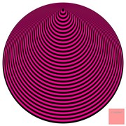 Op_art_concentric_circles_purple_over_black_card