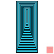 Op_art_concentric_rectangles_blue_over_black_card