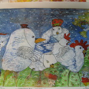 Snøhøneballetten_card
