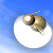 Chick_hatching_from_shinny_eggy_sama