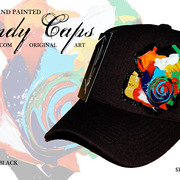 Candy_cap_licorice_black_velcro_card