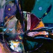 Shield_medicine_ii_-_46x46_oil_on_linen_-_7k_card