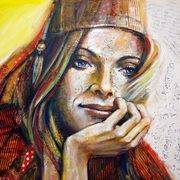 Melika_tal_sheba_60x60_mixed_media_795_card