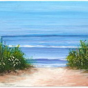 Beachscape_card