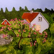 B_magnolia_card