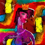 The_queen_peque_o_card