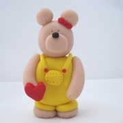 Love_bear_card
