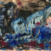 The_mousehunter_acryl_on_canvas_110x150_cm_card