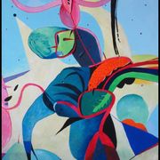 Traumsequenz_i__60x70_acryl_2010_card