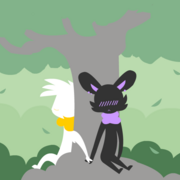 Under_the_tree_card