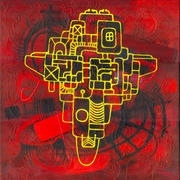 Abstraction_14_2006_card