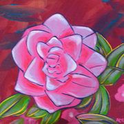 Small_pink_flower_with_red_card