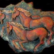 Running_horses_card