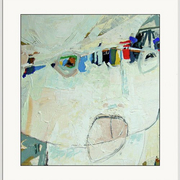 She_shouts_framed_card