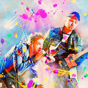 Coldplay_card