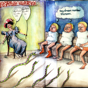 Daydreams_card