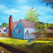 Granada_hills_blue_house_6-10-11_card