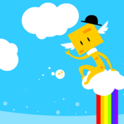 Floating_on_by_card