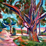 Il_platano_sul_fiume_card